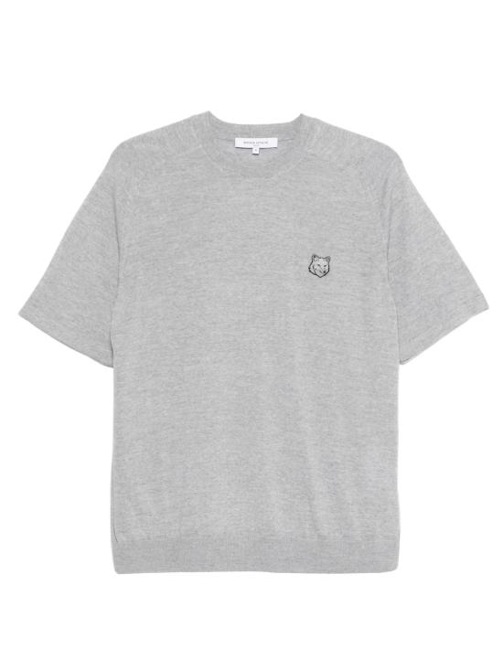 26SS 메종키츠네 스트레이트 팬츠 QM00804KT1181 H150 Grey