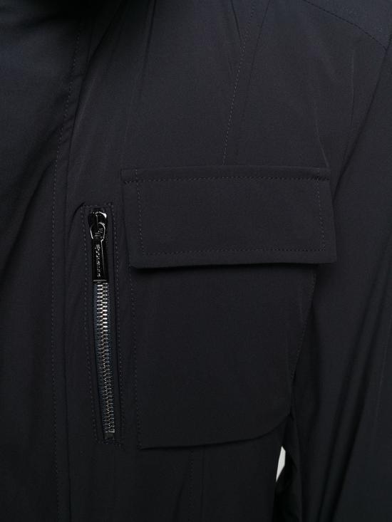 26SS 무레르 수트 자켓 MANOLO KNU0402 Dark blu - MOORER