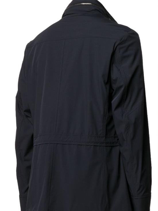 26SS 무레르 수트 자켓 MANOLO KNU0402 Dark blu - MOORER