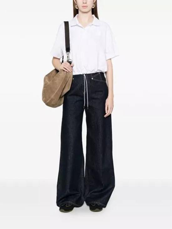 26SS 몽클레어 폴로 티셔츠 L10938A00005 WHITE - MONCLER