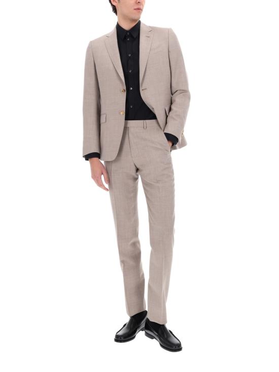 26SS 에르메네질도제냐 수트 세트 350703A3 28QCGN7R BEIGE - ERMENEGILDO ZEGNA