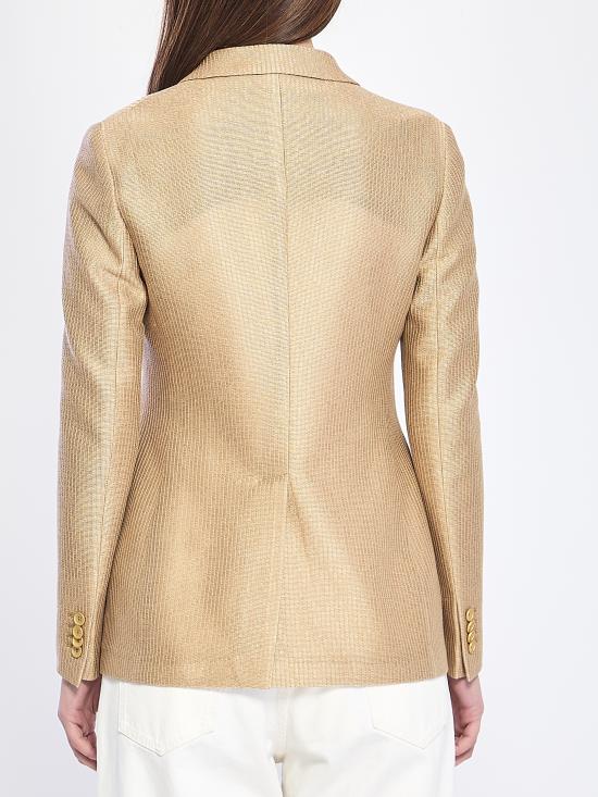 26SS 딸리아토레 수트 자켓 JPARIGI BEIGE - TAGLIATORE