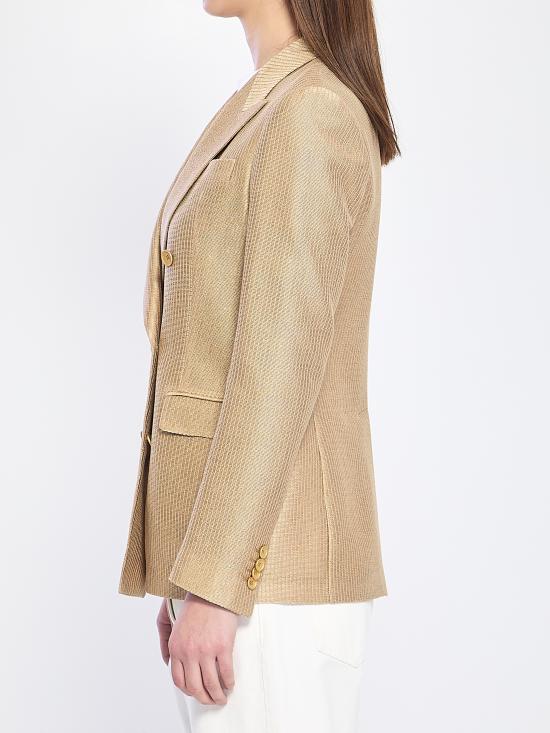 26SS 딸리아토레 수트 자켓 JPARIGI BEIGE - TAGLIATORE