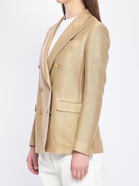 26SS 딸리아토레 수트 자켓 JPARIGI BEIGE - TAGLIATORE