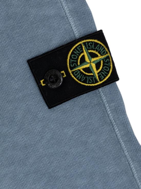 26SS [키즈] 스톤 아일랜드 트레이닝/조거 팬츠 L1S166200001 S0060V014A - STONE ISLAND