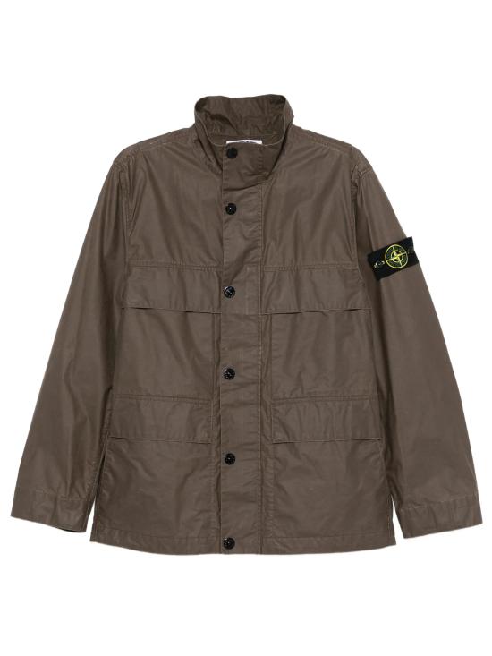 26SS 스톤 아일랜드 수트 자켓 154100024 S0290V007C Brown