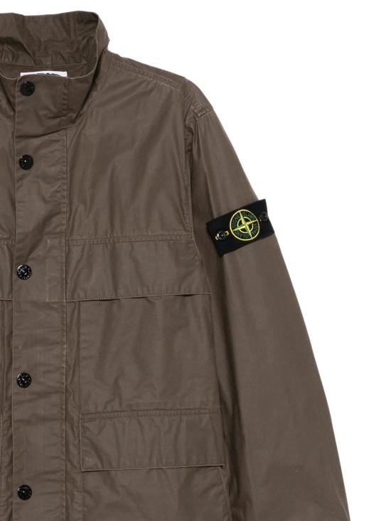 26SS 스톤 아일랜드 수트 자켓 154100024 S0290V007C Brown - STONE ISLAND