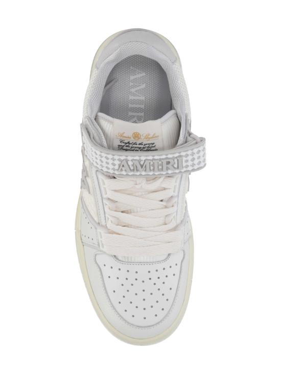 26SS 아미리 스니커즈 AMSNSN1027 100 White - AMIRI