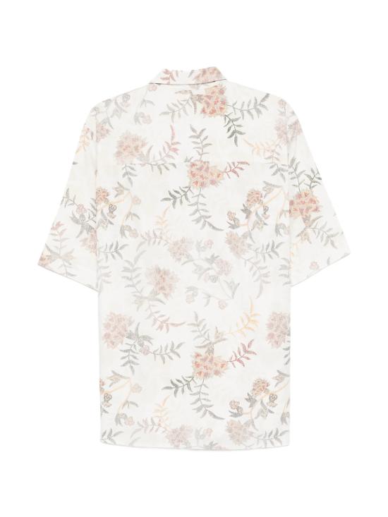 26SS 이자벨마랑 반팔 셔츠 CH0085HB D1I08H23EC Beige - ISABEL MARANT