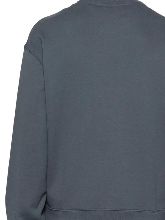 26SS 메종키츠네 긴팔 티셔츠 QM00309KM0341 0422 SHADOW BLUE - MAISON KITSUNE