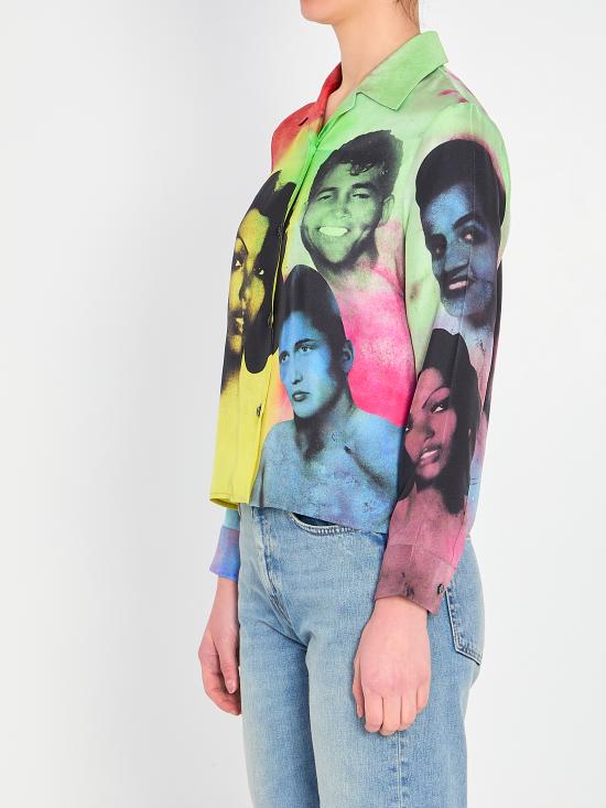 26SS 베르사체 셔츠 1024231 MULTICOLOR - VERSACE