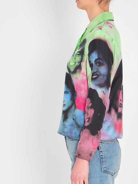 26SS 베르사체 셔츠 1024231 MULTICOLOR - VERSACE