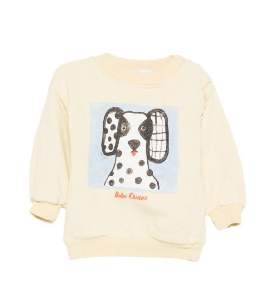 26SS [키즈] 보보쇼즈 티셔츠 B126AB033 X