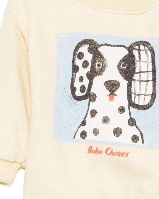 26SS [키즈] 보보쇼즈 티셔츠 B126AB033 X - BOBO CHOSES