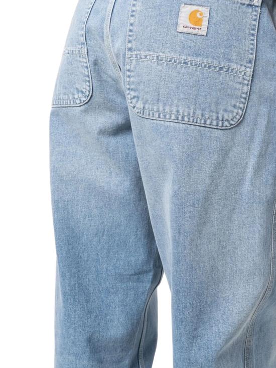 26SS 칼하트 WIP 노르코 데님 심플 팬츠 I022947 01ZO32BLUE LIGHT TRUE W - CARHARTT WIP