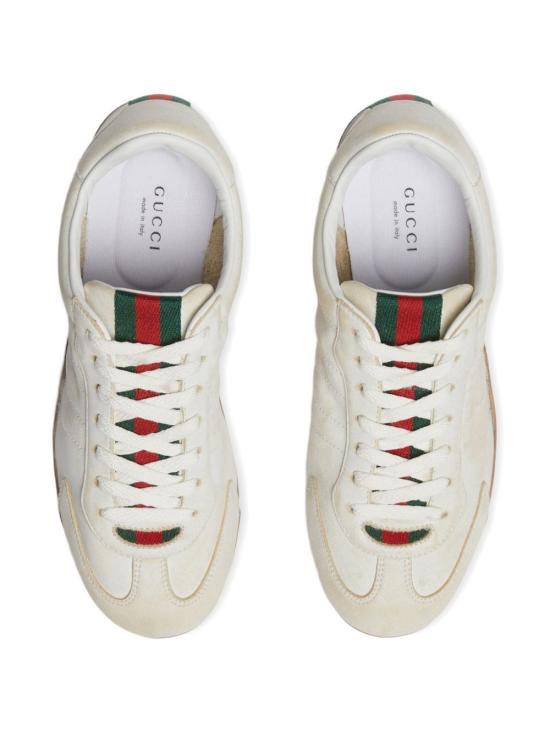 26SS 구찌 쉬프트 스니커즈 857016 AAF0E9073 MULTY - GUCCI