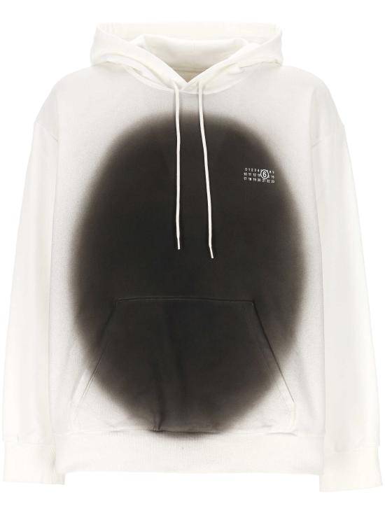 26SS MM6 메종마르지엘라 긴팔 티셔츠 SH0GU0039 M25013101