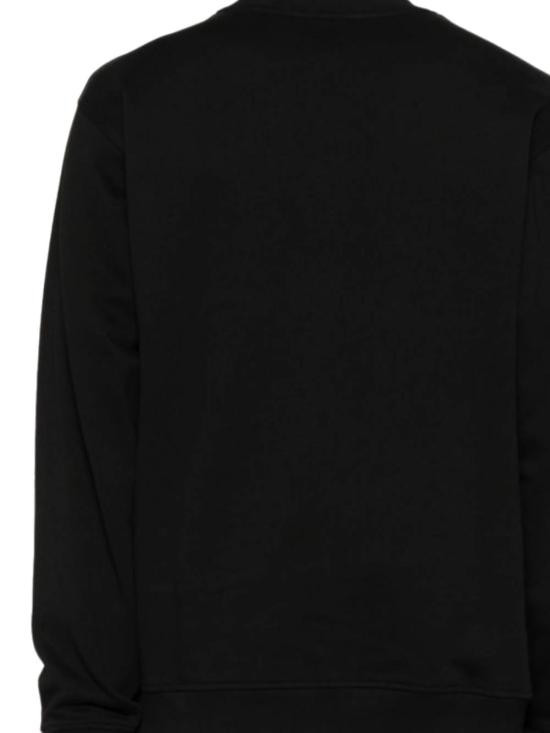 26SS 드롤드무슈 긴팔 티셔츠 PERMSW148CO127 BL Black - DROLE DE MONSIEUR