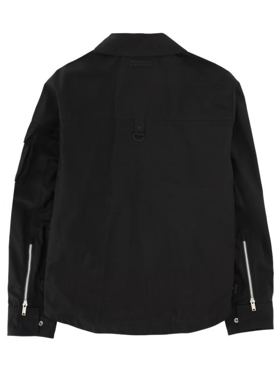 26SS 무스너클 자켓 M15MJ142 292 BLACK - MOOSE KNUCKLES