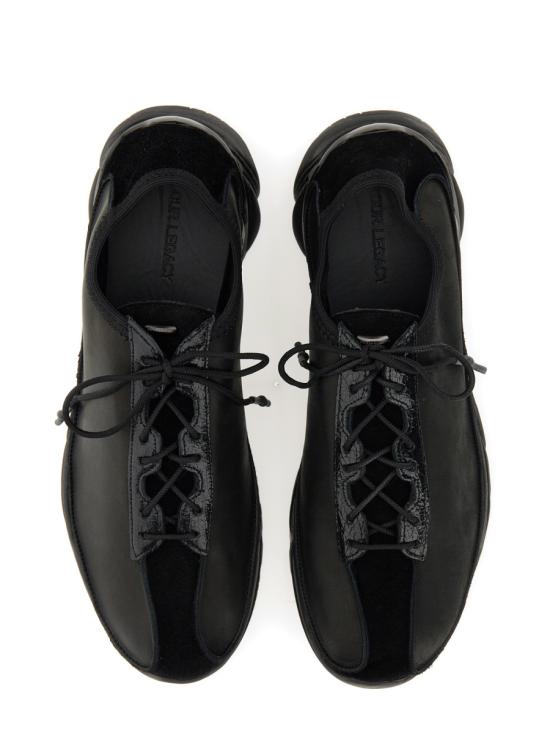 26FW 아워레가시 클로브 A2237SBL BLACKLEATHER - OUR LEGACY