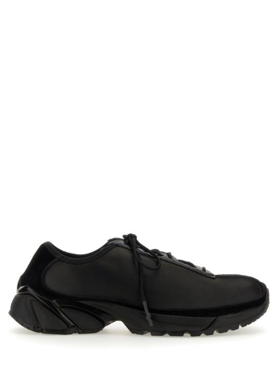 26FW 아워레가시 클로브 A2237SBL BLACKLEATHER