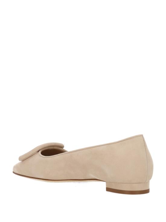 26SS 마놀로 블라닉 플랫 슈즈 3222402 00132601 MNUD - MANOLO BLAHNIK