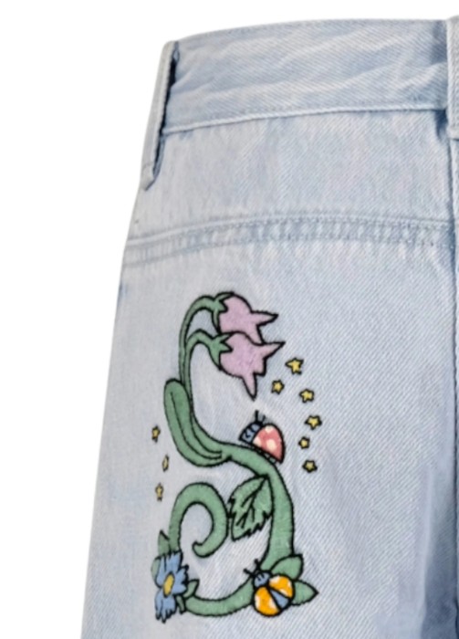 26SS [키즈] 스텔라 맥카트니 진 TY6A20 Z0746600 - STELLA MCCARTNEY