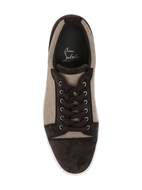 26SS 크리스챤 루부탱 스니커즈 1260279 8849 CAFE BRONZO - CHRISTIAN LOUBOUTIN