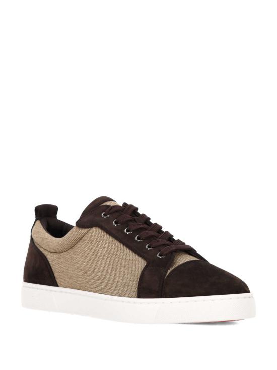 26SS 크리스챤 루부탱 스니커즈 1260279 8849 CAFE BRONZO - CHRISTIAN LOUBOUTIN
