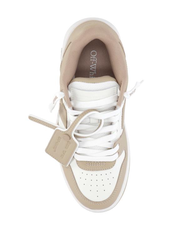26SS 오프화이트 스니커즈 W259S6L002 OFW0161 WHITE BEIGE - OFF WHITE