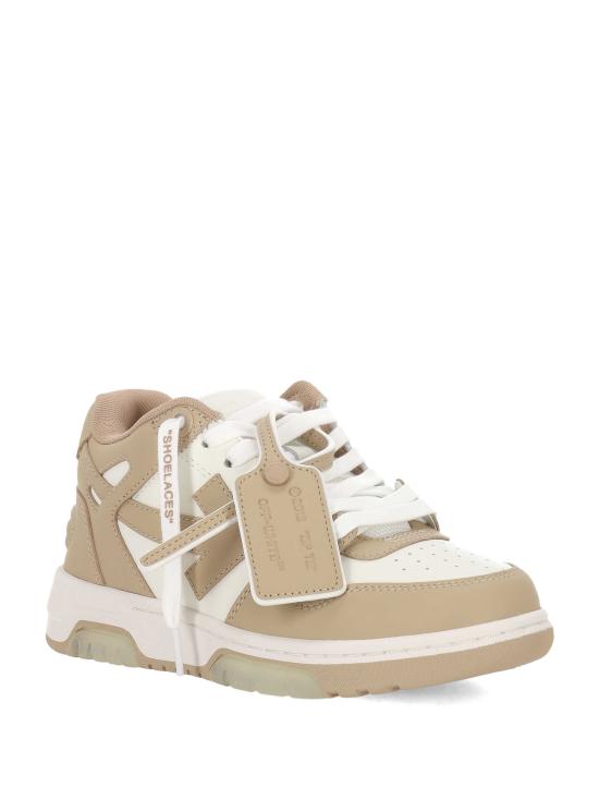 26SS 오프화이트 스니커즈 W259S6L002 OFW0161 WHITE BEIGE - OFF WHITE