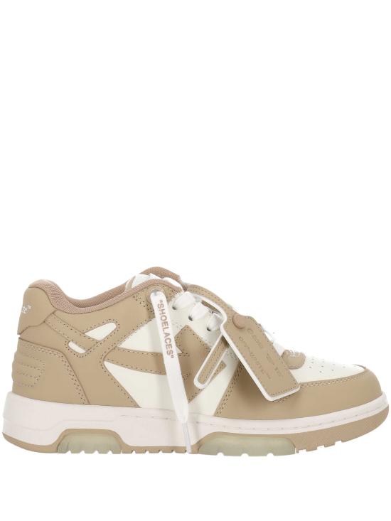 26SS 오프화이트 스니커즈 W259S6L002 OFW0161 WHITE BEIGE