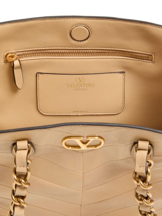 26SS 발렌티노 가라바니 숄더백 8W2B0T13 PSNDN3 GOLD BEIGE - VALENTINO GARAVANI