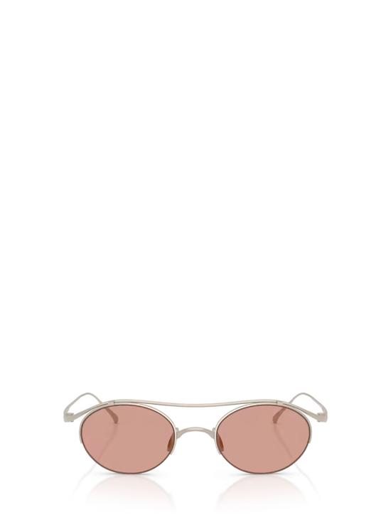 26FW 조르지오 아르마니 선글라스 AR6172T 340996 MATTE BRONZE