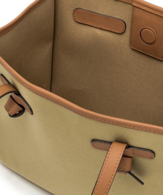 26SS 끼아리니 숄더백 BS6849 CNV SETAIGA CORDA CARAMEL - CHIARINI