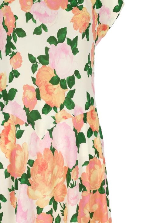 26SS 스텔라 맥카트니 미디 원피스 6A0632 3HS3305950 MultiColour - STELLA MCCARTNEY