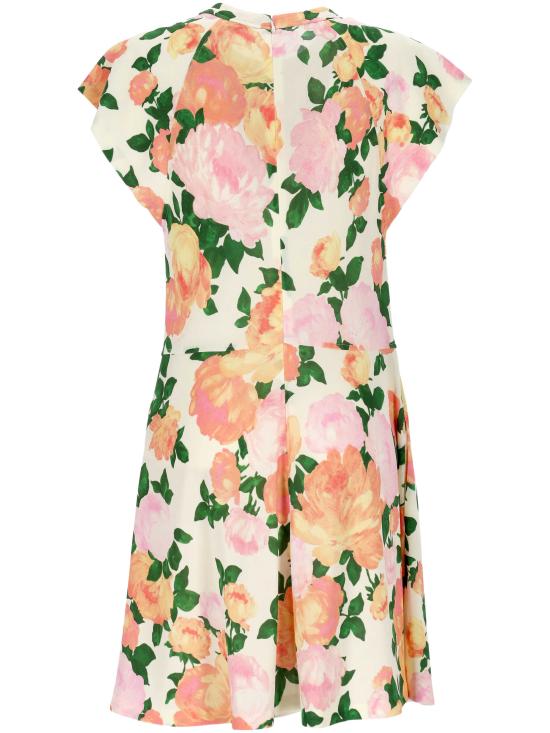 26SS 스텔라 맥카트니 미디 원피스 6A0632 3HS3305950 MultiColour - STELLA MCCARTNEY