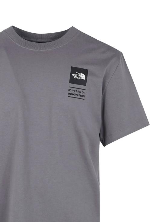 26SS 노스페이스 반팔 티셔츠 NF0A8GAQ 0UZ1 Smoked pearl - NORTH FACE