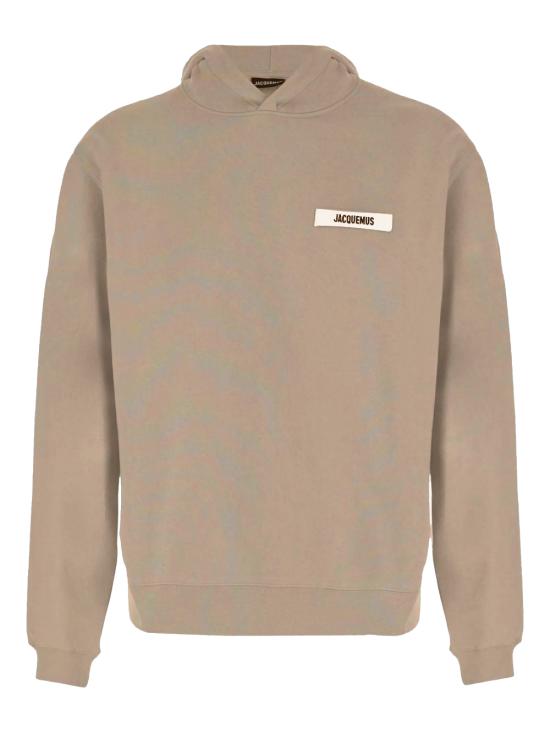 26SS 자크뮈스 긴팔 티셔츠 HOM00247AJ00126 180 Beige