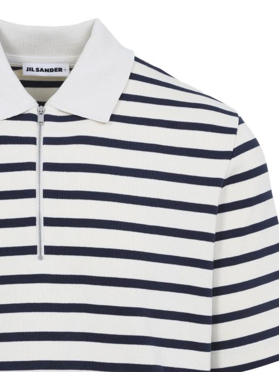 26SS 질샌더 폴로 티셔츠 J47GL0104 J46497124 - JIL SANDER