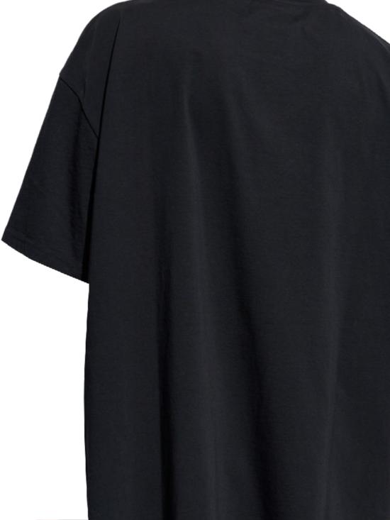 26SS 비비안웨스트우드 반팔 티셔츠 3G01004X J001MN401 Black - VIVIENNE WESTWOOD