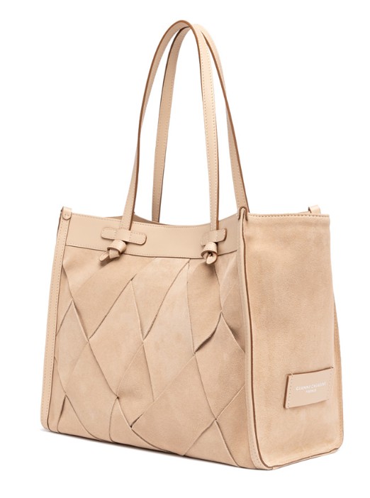 26SS 끼아리니 숄더백 BS12380 SNMRKNUDE - CHIARINI