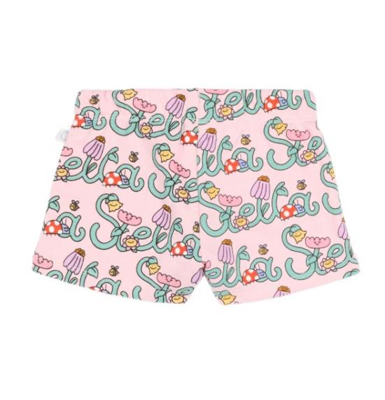 26SS [키즈] 스텔라 맥카트니 쇼츠/버뮤다 TY6039 Z358151RMC - STELLA MCCARTNEY