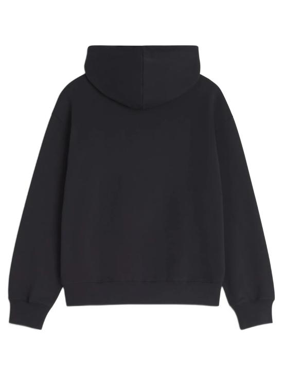 26SS 메종키츠네 파리 컴포트 후드 QM00700KM0341 P199 Black - MAISON KITSUNE