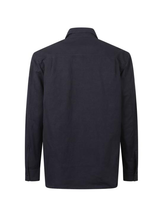 26SS 스톤 아일랜드 긴팔 셔츠 151200012 S0F36V0020 Blue - STONE ISLAND