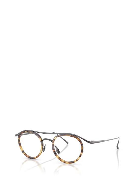 26FW 조르지오 아르마니 안경 AR5166T 3428 MATTE BLACK - GIORGIO ARMANI