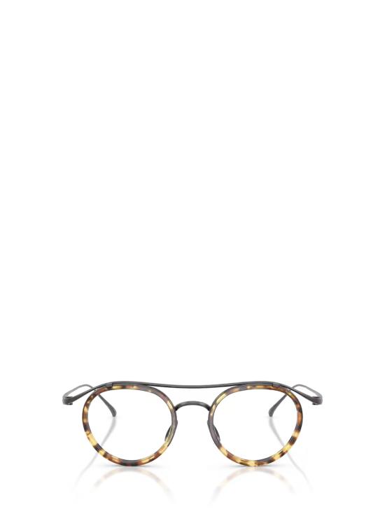 26FW 조르지오 아르마니 안경 AR5166T 3428 MATTE BLACK