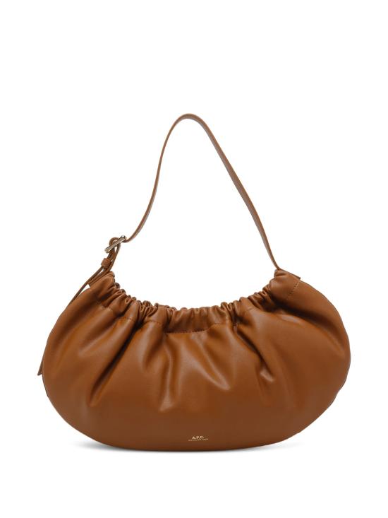 26SS 아페쎄 숄더백 PUAATF67049 CAB Brown