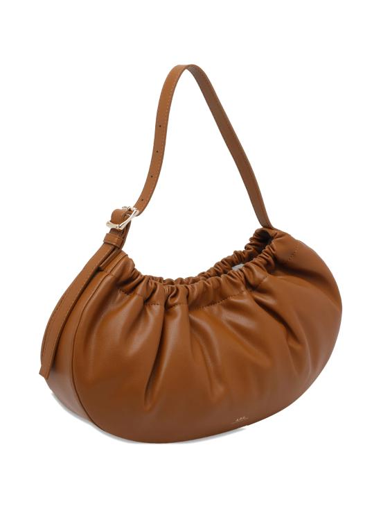 26SS 아페쎄 숄더백 PUAATF67049 CAB Brown - A.P.C.