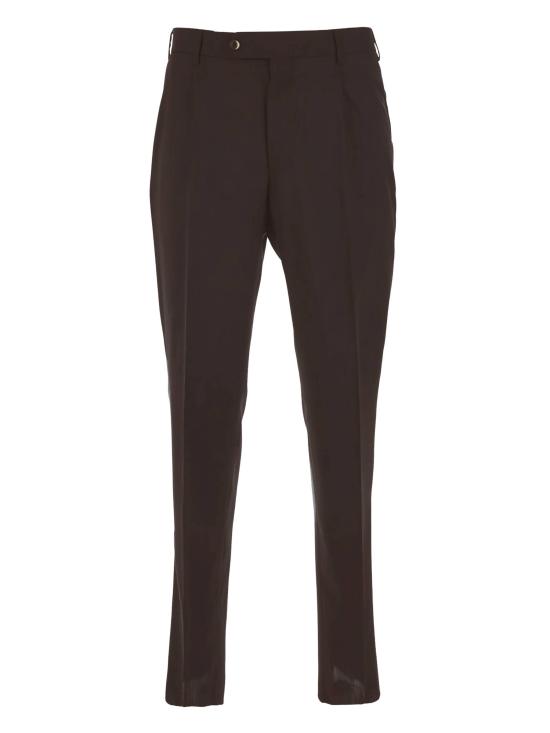 26SS 피티토리노 스트레이트 팬츠 COZSUFZA0CL1 ZI560180 Marrone Scuro